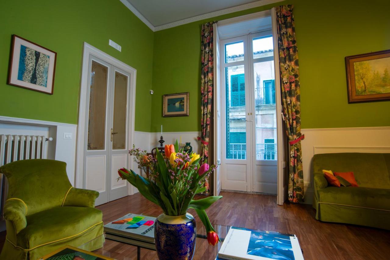 Bed and Breakfast I Sogni Della Memoria Ragusa Exterior foto